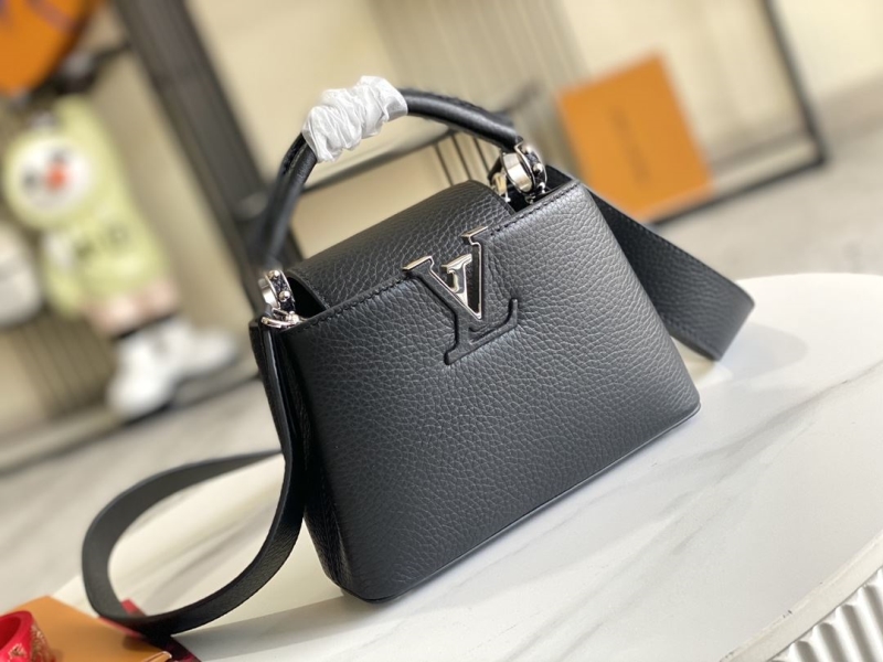 LV Capucines Bags